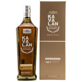 噶瑪蘭 珍選No. 1 單一麥芽威士忌 Kavalan Select No. 1 Single Malt 700ml